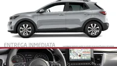 Gris Nuevo 2025 Kia Stonic Style SUV | 23.900 € (Precio justo)