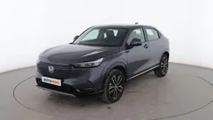 Negro Usado 2022 Honda HR-V Advance SUV | 26.999 € (Precio justo)