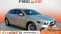 Gris Usado 2019 Mercedes A180 Utilitario | 19.890 € (Precio justo)