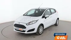 Usado 2015 Ford Fiesta Trend Utilitario | 7799 € (Precio justo)