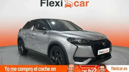 Usado DS Automobiles DS3 Crossback Performance Line Plus 131 CV (96 kW) 2020 Gris SUV