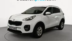 Usado 2018 Kia Sportage SUV | 13.355 € (Precio justo)