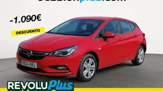 Usado 2018 Opel Astra Selective Berlina | 11.990 € (Precio justo)
