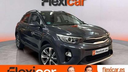 Occasion Kia Stonic 101 PK (74 kW) 2019 Grijs SUV