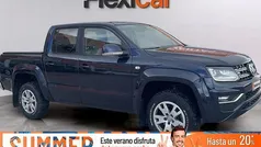Negro Usado 2019 VW Amarok Recogida | 38.990 € (Precio justo)