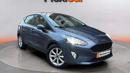 Usado 2021 Ford Fiesta Trend Berlina | 12.390 € (Buen precio)
