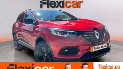 Usado Renault Kadjar Black Edition 160 CV (117 kW) 2022 Rojo SUV