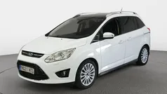 Negro Usado 2013 Ford Grand C-Max Trend+ Monovolumen | 8600 € (Precio justo)