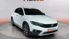 Blanco Usado 2021 Fiat Tipo Berlina | 12.990 € (Precio justo)
