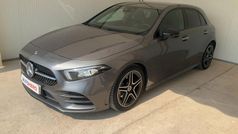 Gris Usado 2020 Mercedes A180 AMG line Utilitario | 25.599 € (Precio justo)