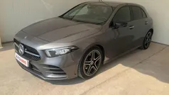 Gris Usado 2020 Mercedes A180 AMG line Utilitario | 26.499 € (Precio justo)