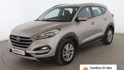 Usado 2018 Hyundai Tucson SUV | 15.099 € (Buen precio)