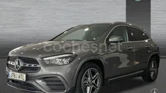 Gris montaña Usado 2024 Mercedes GLA200 AMG line SUV | 44.500 € (Precio justo)