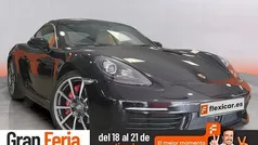 Usado 2019 Porsche Cayman S Coupe | 75.890 €