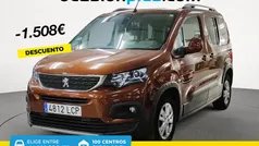 Usado 2019 Peugeot Rifter Allure Monovolumen | 16.590 € (Precio justo)