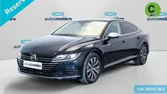 Usado 2017 VW Arteon Elegance Berlina | 24.890 € (Precio justo)