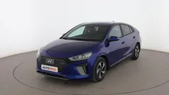 Azul Usado 2018 Hyundai Ioniq Berlina | 13.299 € (Precio justo)