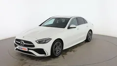 Usado 2023 Mercedes C220 AMG line Berlina | 41.799 € (Super precio)