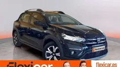 Usado 2022 Dacia Sandero Essentiel Utilitario | 10.190 € (Precio justo)