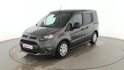 Gris Usado 2016 Ford Tourneo Connect Trend Monovolumen | 11.999 € (Buen precio)