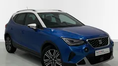 Azul Usado 2024 Seat Arona Xperience SUV | 20.490 € (Precio justo)