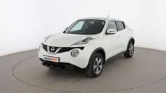 Blanco Usado 2019 Nissan Juke Acenta SUV | 13.199 € (Buen precio)