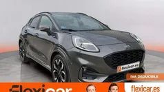 Gris Usado 2023 Ford Puma ST-Line SUV | 18.790 € (Precio justo)