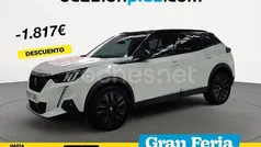 Usado 2021 Peugeot 2008 GT SUV | 19.990 € (Precio justo)