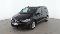 Negro Usado 2019 VW Touran Advance Monovolumen | 22.499 € (Precio justo)