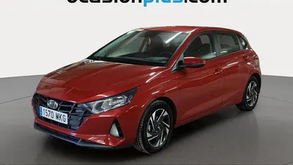 Usado 2023 Hyundai i20 Utilitario | 13.819 € (Precio justo)