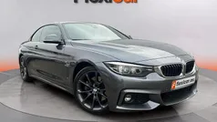 Usado 2017 BMW 430 Cabriolet Descapotable | 26.990 € (Buen precio)