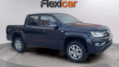 Negro Usado 2019 VW Amarok Recogida | 35.490 € (Super precio)