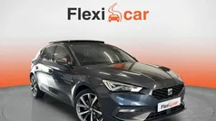 Gris Usado 2020 Seat Leon FR Berlina | 17.690 € (Precio justo)