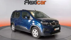 Azul Usado 2018 Peugeot Rifter Active Monovolumen | 16.990 € (Precio justo)