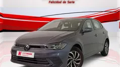 Usado 2024 VW Polo Life | 19.018 € (Precio justo)