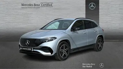 Usado Mercedes EQA250+ 139 kW (190 CV) 2025 Otro SUV