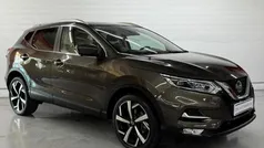 Usado 2019 Nissan Qashqai Tekna SUV | 18.900 € (Precio justo)