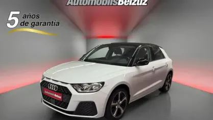 Usado Audi A1 Sportback Advanced Plus 95 HP (69 kW) 2020 Branco Citadino