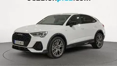 Usado 2024 Audi Q3 Sportback S-Line SUV | 43.137 € (Precio justo)