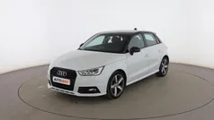 Blanco Usado 2017 Audi A1 Sportback Attraction Utilitario | 14.999 € (Precio justo)
