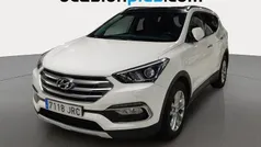 Usado 2016 Hyundai Santa Fe SUV | 18.390 € (Precio justo)