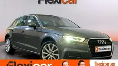 Gris Usado 2020 Audi A3 Sportback Premium Utilitario | 17.590 € (Super precio)