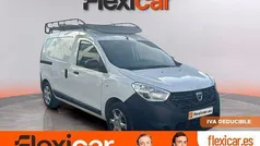 Blanco Usado 2020 Dacia Dokker Essentiel Van | 10.990 € (Buen precio)