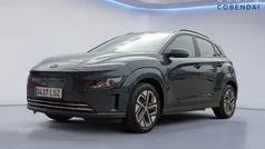 Gris Usado 2021 Hyundai Kona SUV | 20.900 € (Precio justo)