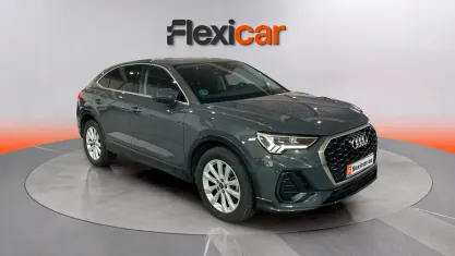 Usado Audi Q3 Sportback Advanced Plus 150 CV (110 kW) 2024 Gris SUV