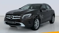 Marrón Usado 2016 Mercedes GLA200 Style SUV | 21.900 € (Precio justo)