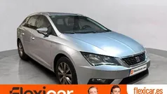 Usado 2018 Seat Leon Reference Familiar | 10.990 € (Precio justo)