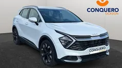 Usado 2024 Kia Sportage 2 SUV | 36.490 € (Precio justo)