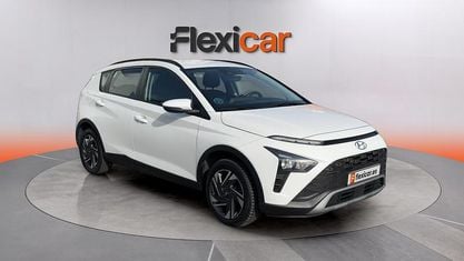 Usado Hyundai Bayon 84 CV (61 kW) 2023 Blanco SUV