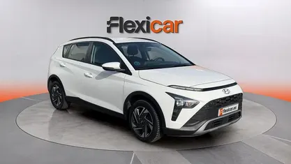 Usado Hyundai Bayon 84 CV (61 kW) 2023 Blanco SUV